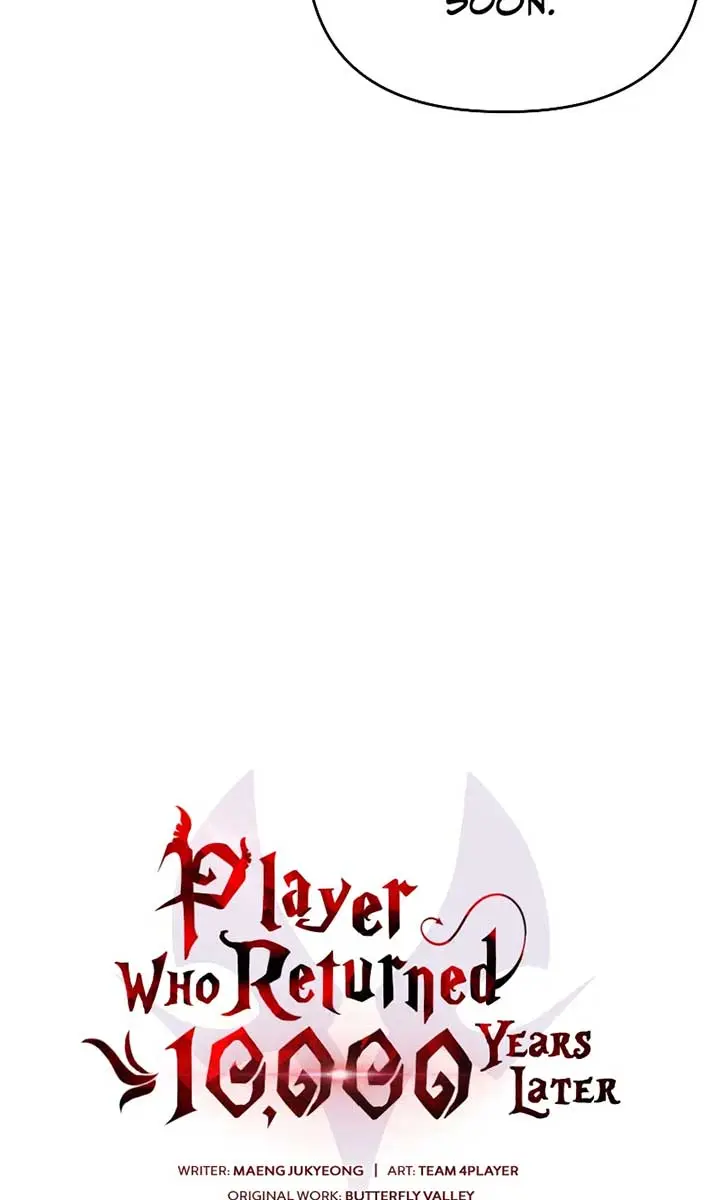 Player Who Returned 10,000 Years Later Chapter 102 Page 34
