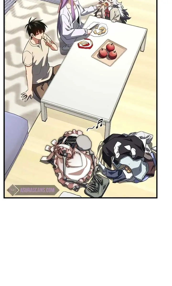 Player Who Returned 10,000 Years Later Chapter 102 Page 36