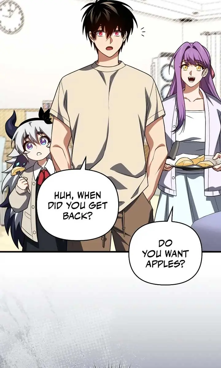 Player Who Returned 10,000 Years Later Chapter 102 Page 46