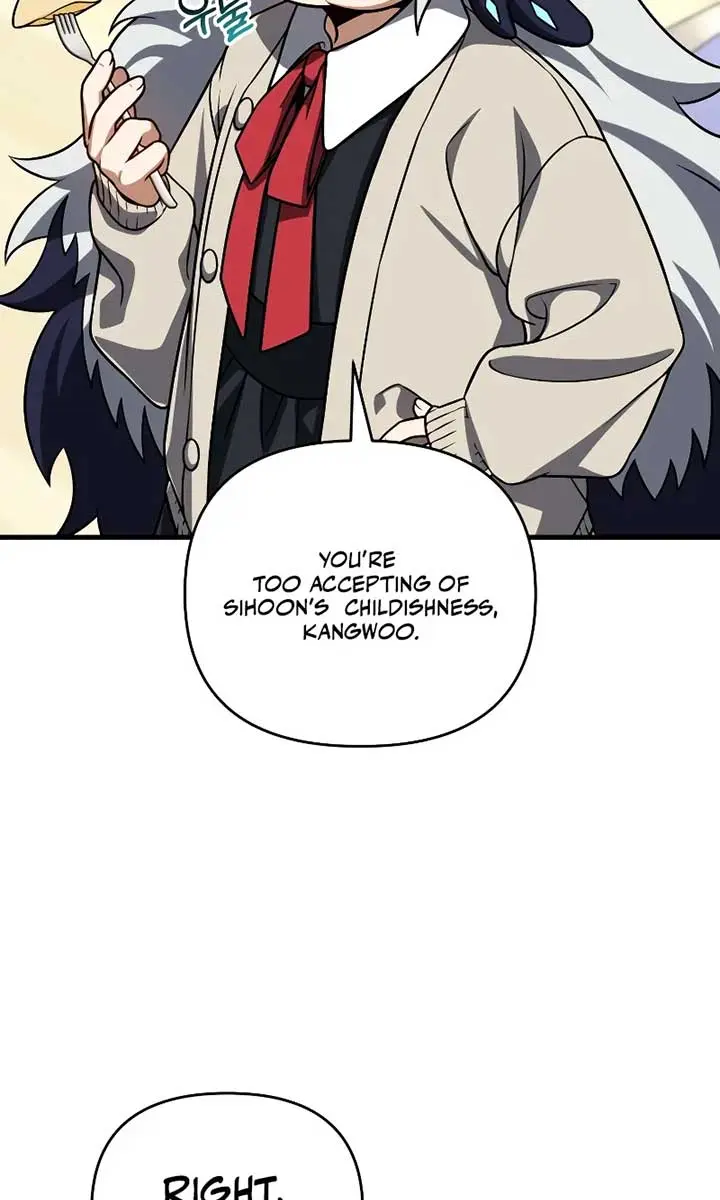 Player Who Returned 10,000 Years Later Chapter 102 Page 53