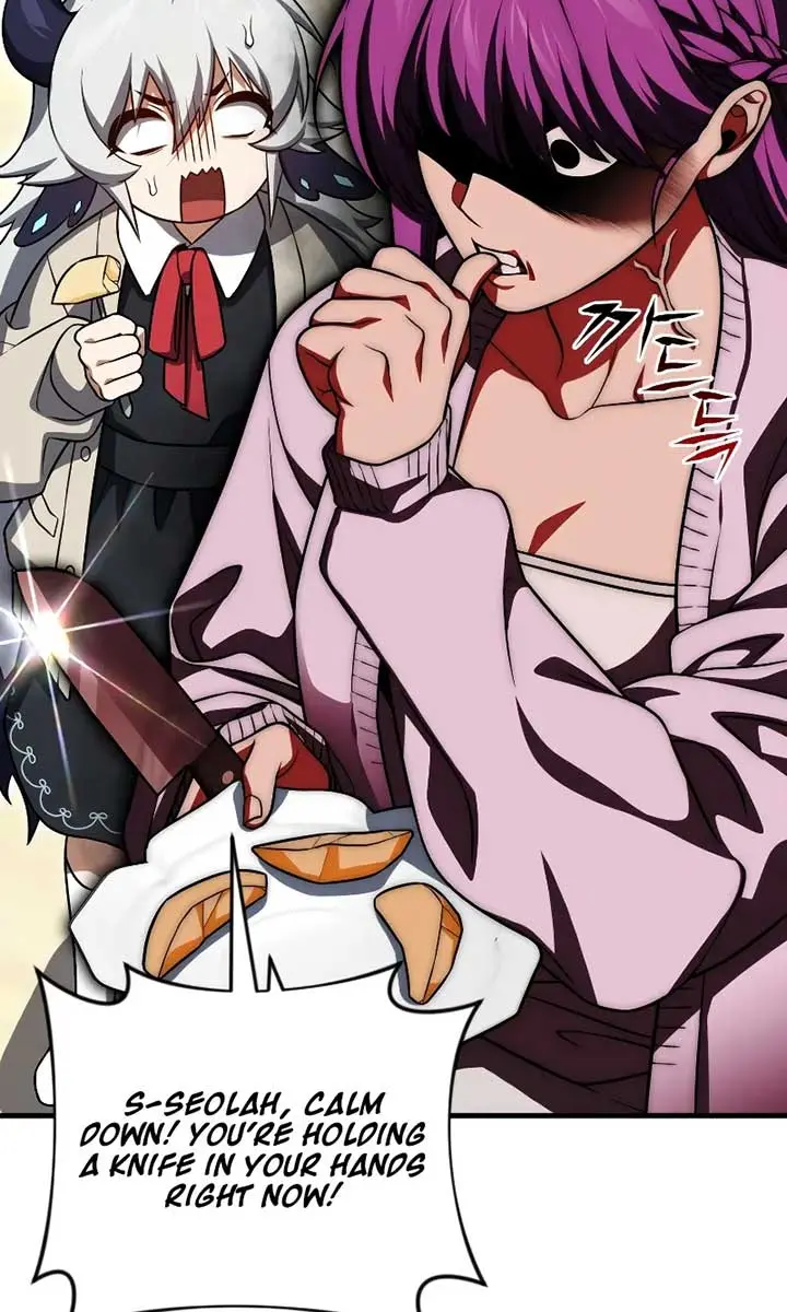 Player Who Returned 10,000 Years Later Chapter 102 Page 55