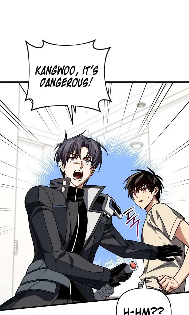 Player Who Returned 10,000 Years Later Chapter 102 Page 57