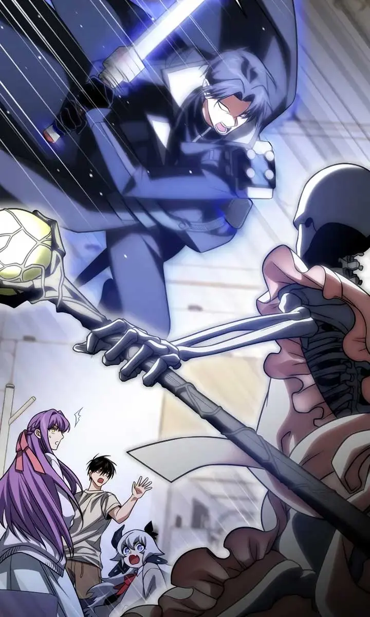 Player Who Returned 10,000 Years Later Chapter 102 Page 64