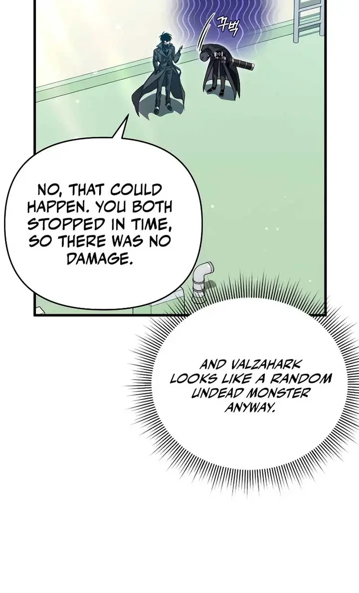 Player Who Returned 10,000 Years Later Chapter 102 Page 72