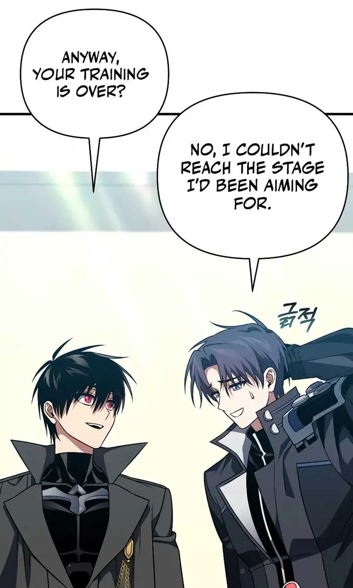 Player Who Returned 10,000 Years Later Chapter 102 Page 73