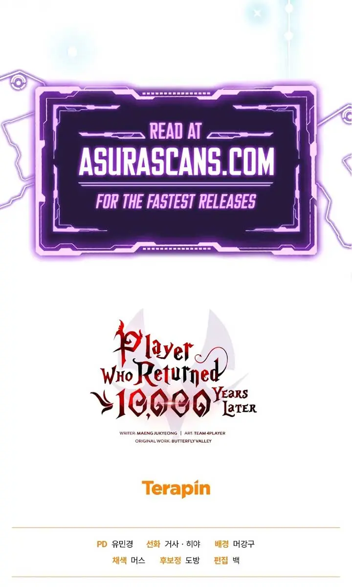 Player Who Returned 10,000 Years Later Chapter 102 Page 106