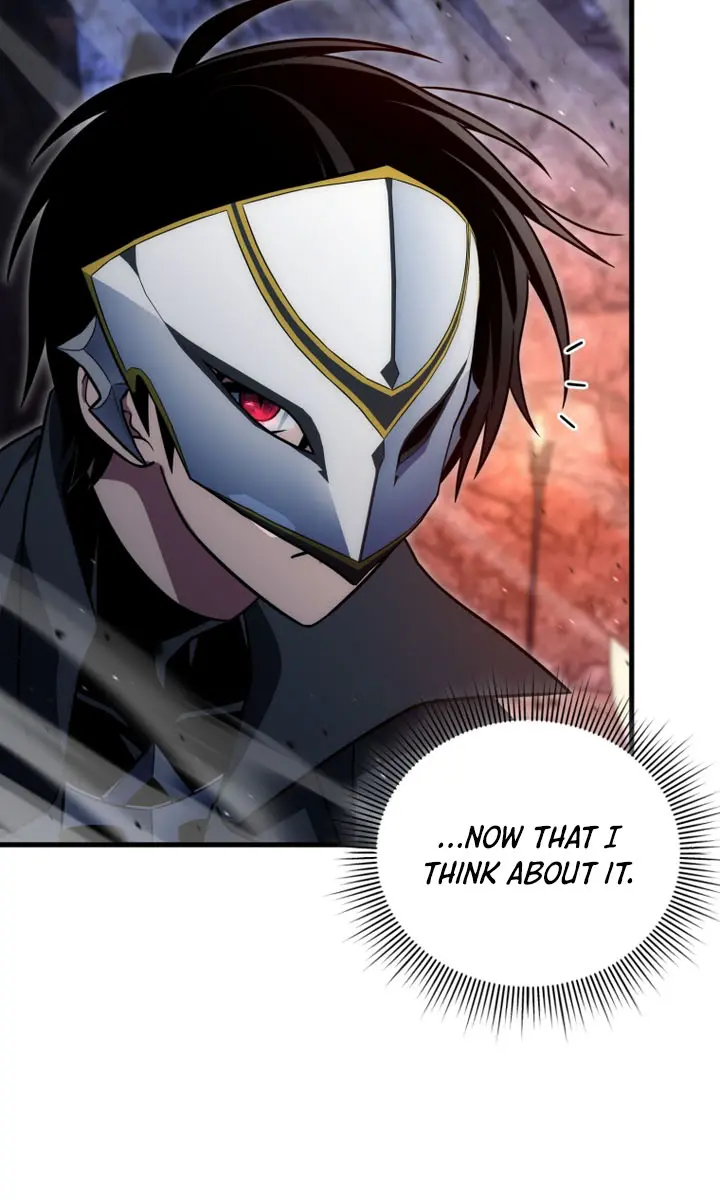 Player Who Returned 10,000 Years Later Chapter 106 Page 28