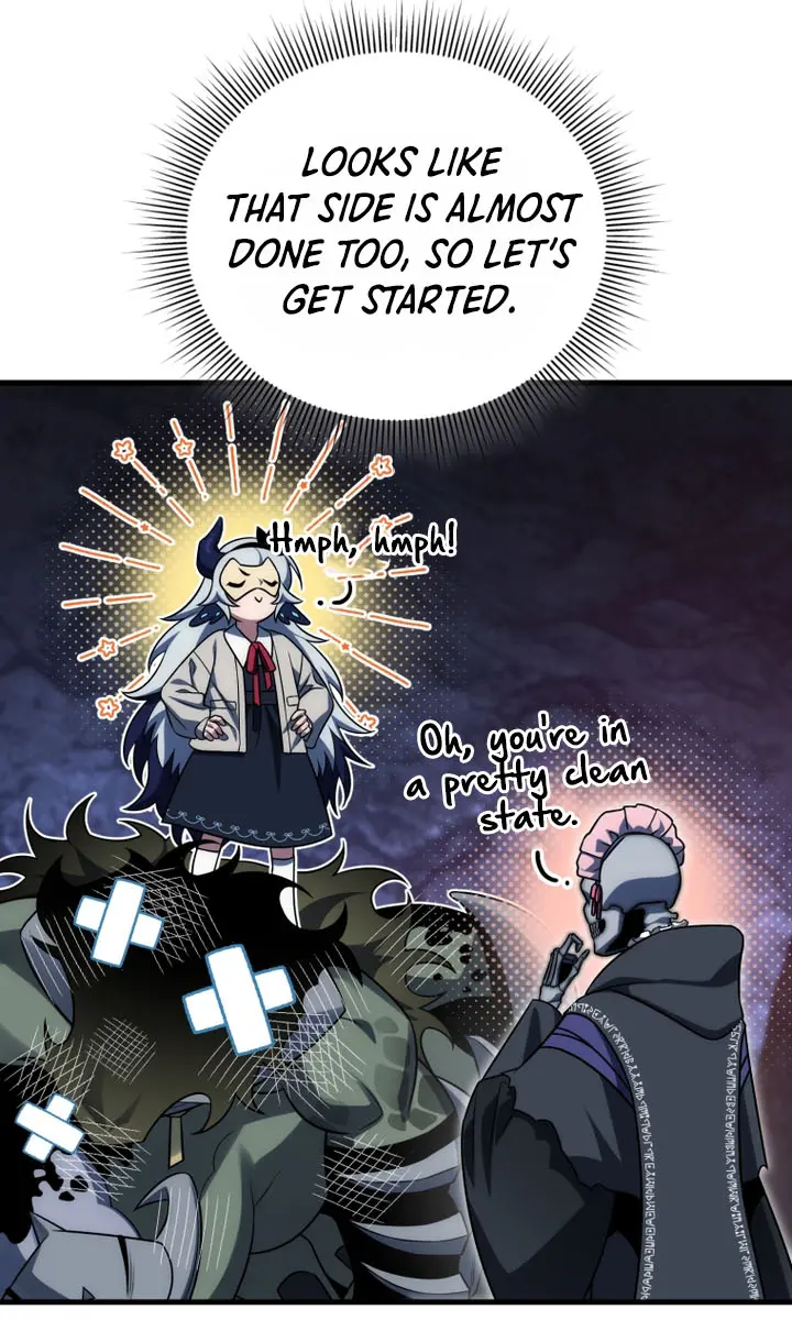 Player Who Returned 10,000 Years Later Chapter 106 Page 67