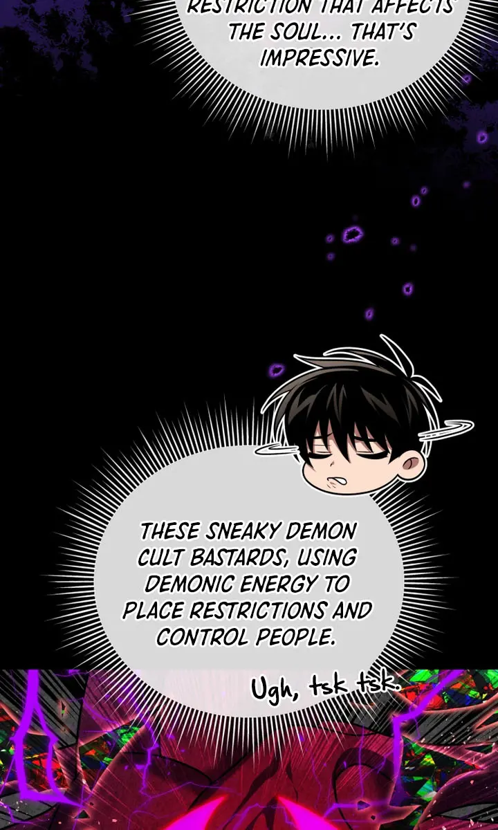 Player Who Returned 10,000 Years Later Chapter 106 Page 91