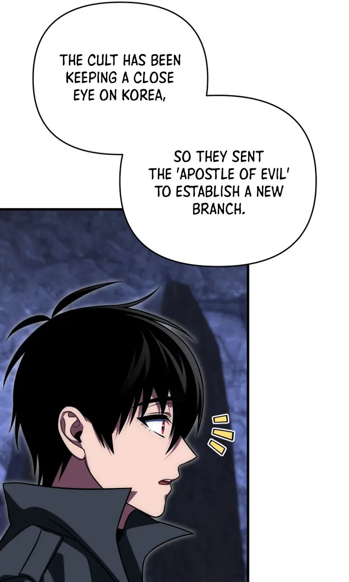 Player Who Returned 10,000 Years Later Chapter 106 Page 96