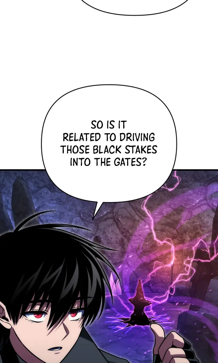 Player Who Returned 10,000 Years Later Chapter 106 Page 99