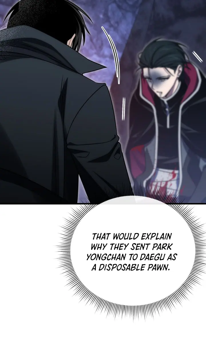 Player Who Returned 10,000 Years Later Chapter 106 Page 103