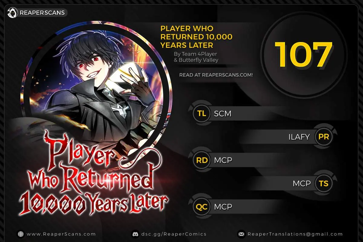 Player Who Returned 10,000 Years Later Chapter 107 Page 2