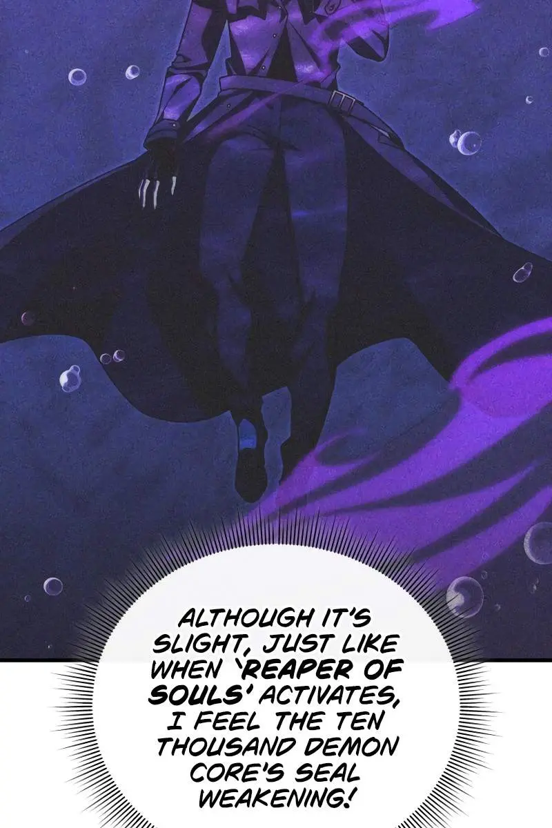 Player Who Returned 10,000 Years Later Chapter 107 Page 9