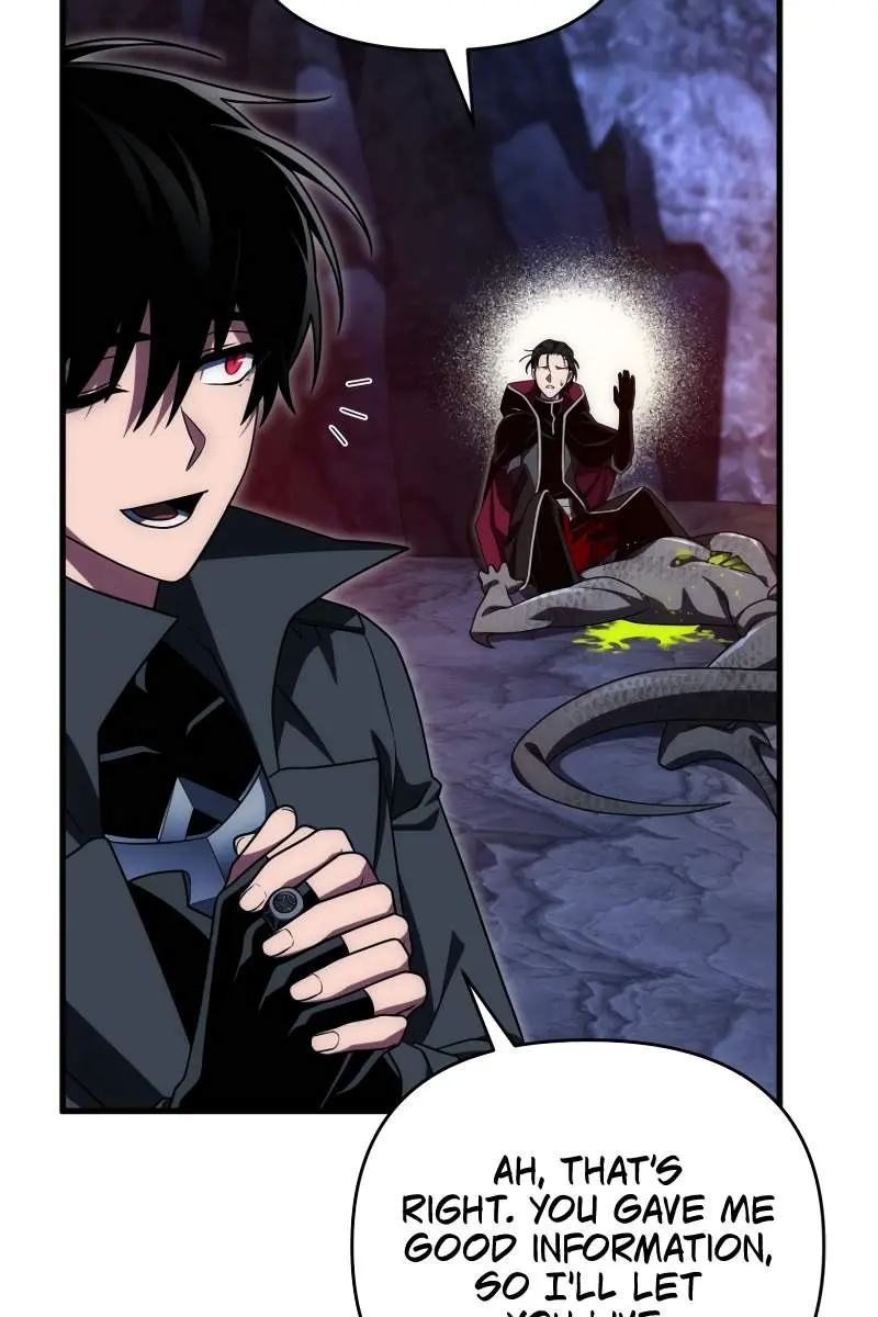 Player Who Returned 10,000 Years Later Chapter 107 Page 14