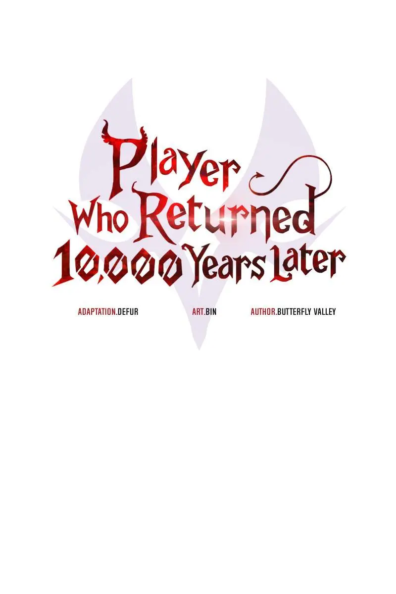 Player Who Returned 10,000 Years Later Chapter 107 Page 32