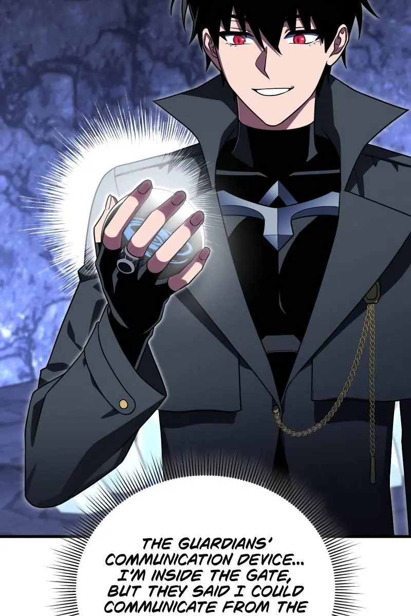 Player Who Returned 10,000 Years Later Chapter 107 Page 39