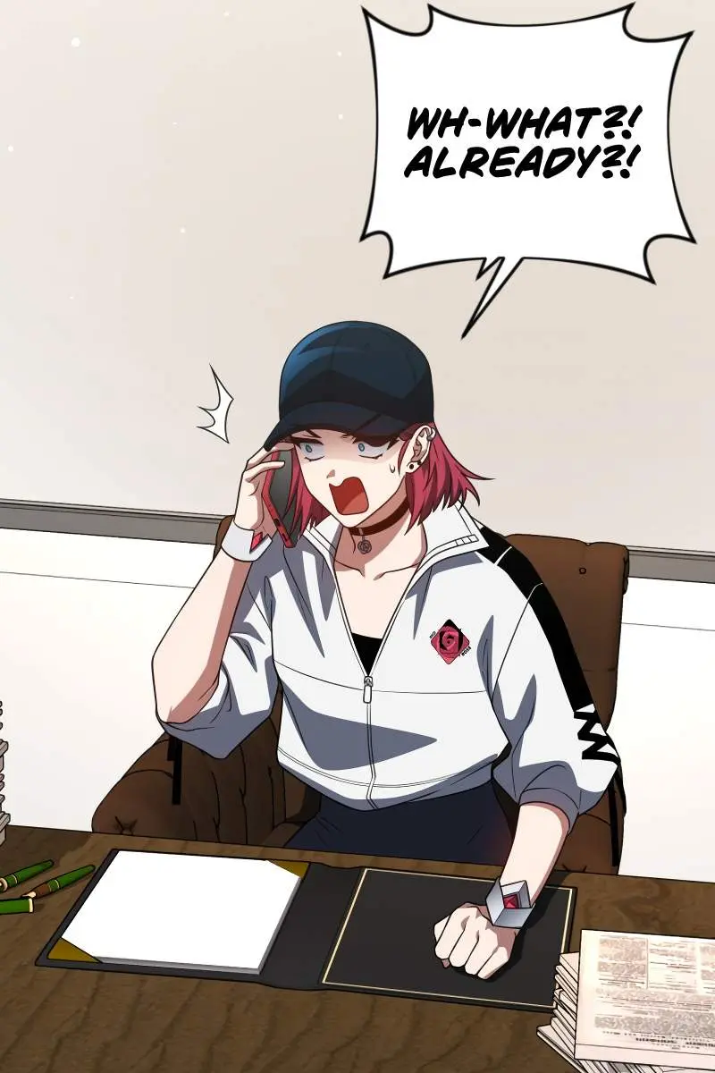 Player Who Returned 10,000 Years Later Chapter 107 Page 71