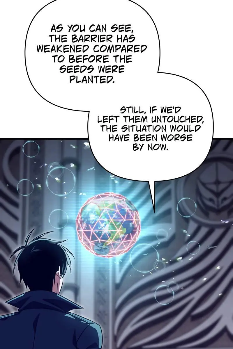 Player Who Returned 10,000 Years Later Chapter 107 Page 123