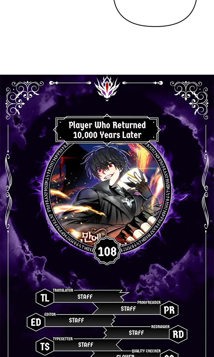 Player Who Returned 10,000 Years Later Chapter 108 Page 7