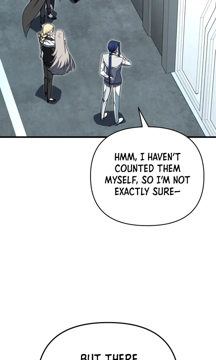 Player Who Returned 10,000 Years Later Chapter 108 Page 36