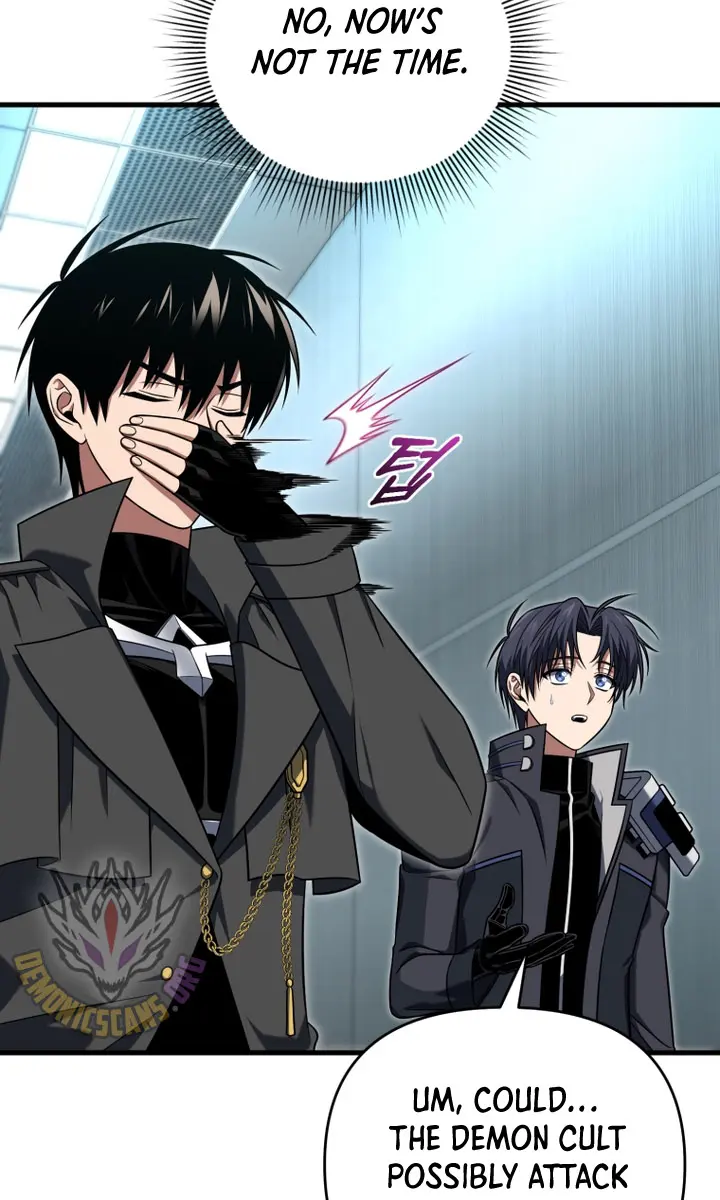 Player Who Returned 10,000 Years Later Chapter 108 Page 40