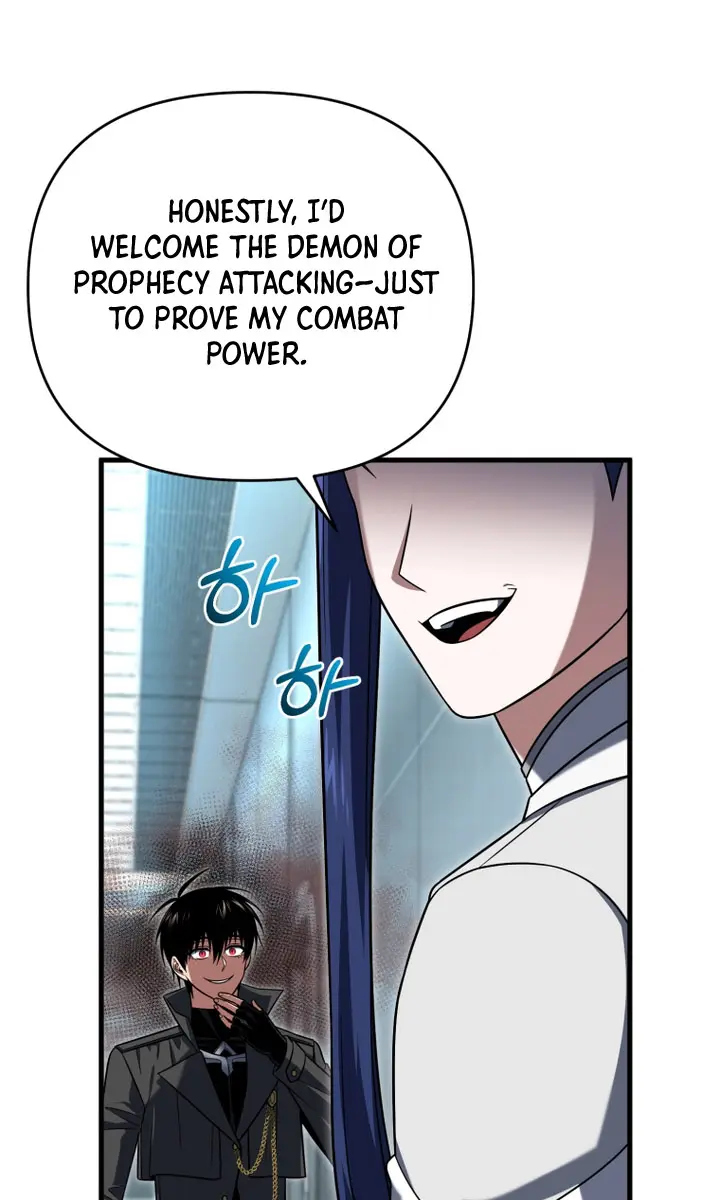 Player Who Returned 10,000 Years Later Chapter 108 Page 49