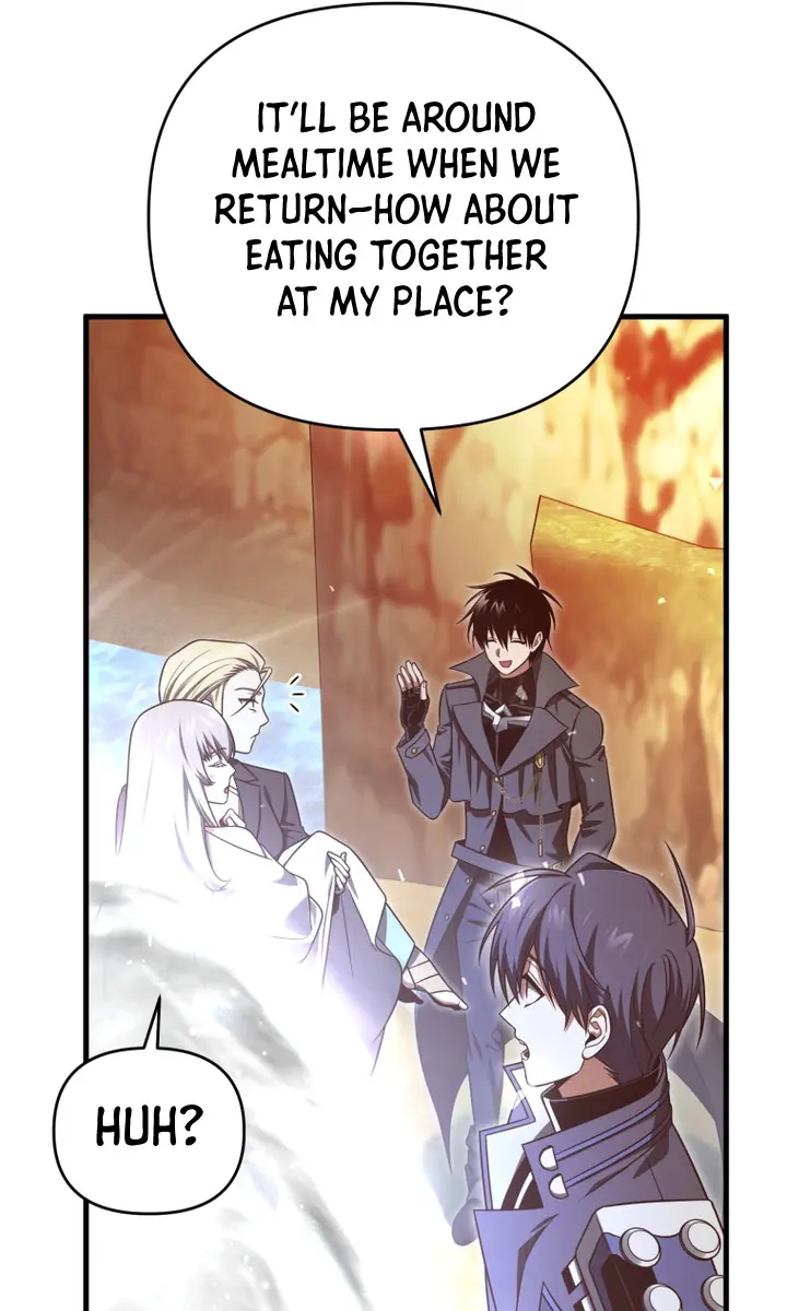 Player Who Returned 10,000 Years Later Chapter 108 Page 55