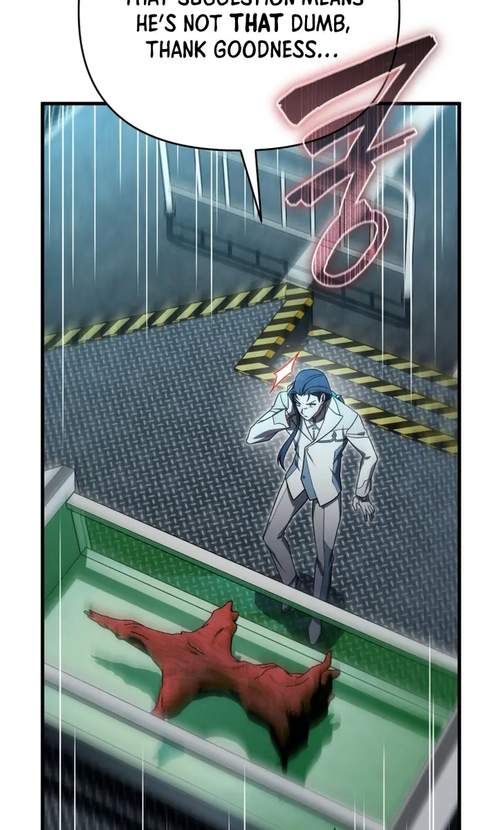 Player Who Returned 10,000 Years Later Chapter 108 Page 84