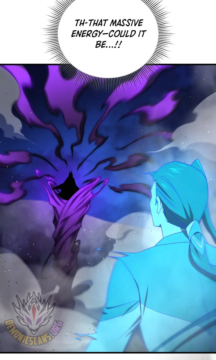 Player Who Returned 10,000 Years Later Chapter 108 Page 91