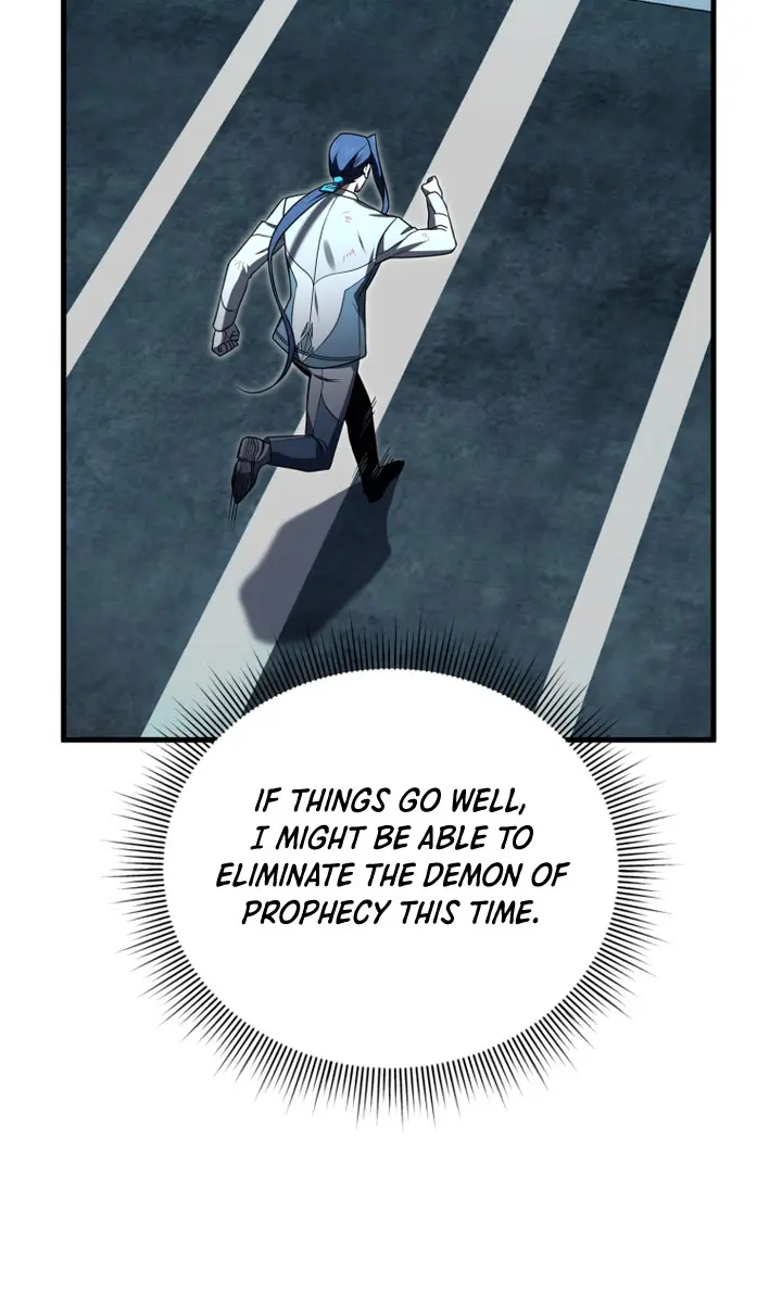 Player Who Returned 10,000 Years Later Chapter 108 Page 107