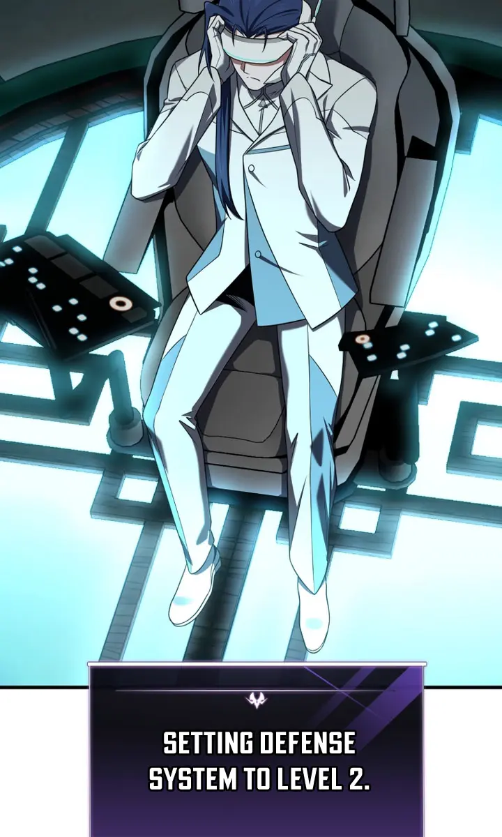 Player Who Returned 10,000 Years Later Chapter 108 Page 117