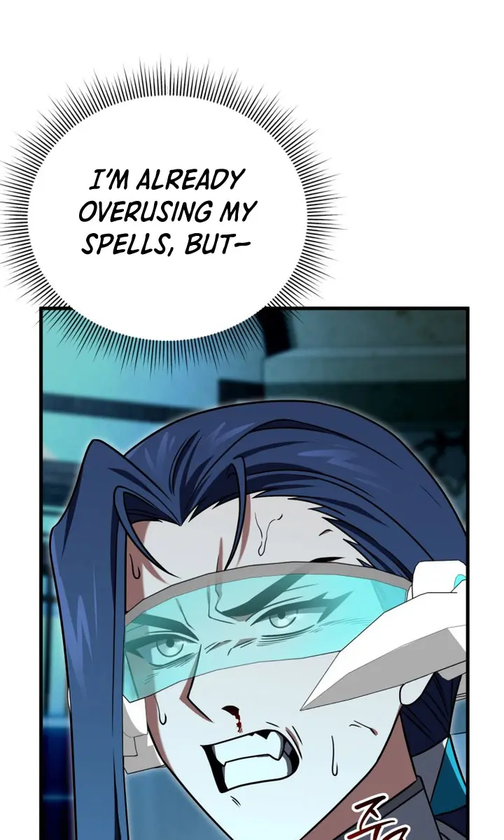 Player Who Returned 10,000 Years Later Chapter 109 Page 55