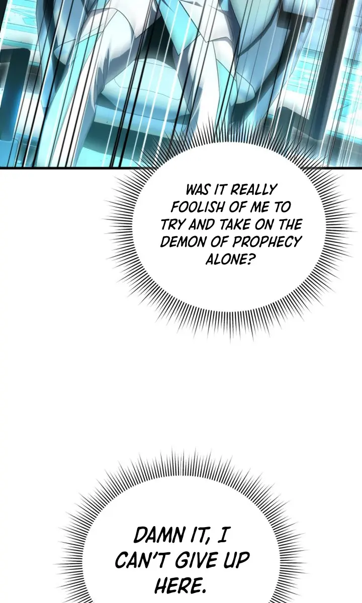 Player Who Returned 10,000 Years Later Chapter 109 Page 81