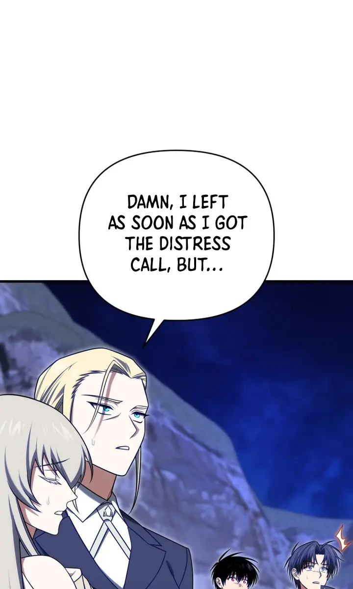 Player Who Returned 10,000 Years Later Chapter 109 Page 110