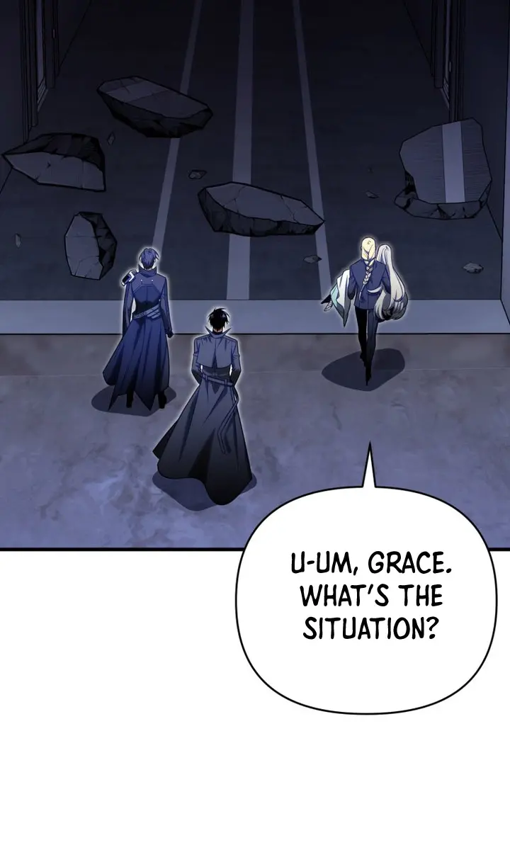 Player Who Returned 10,000 Years Later Chapter 109 Page 113