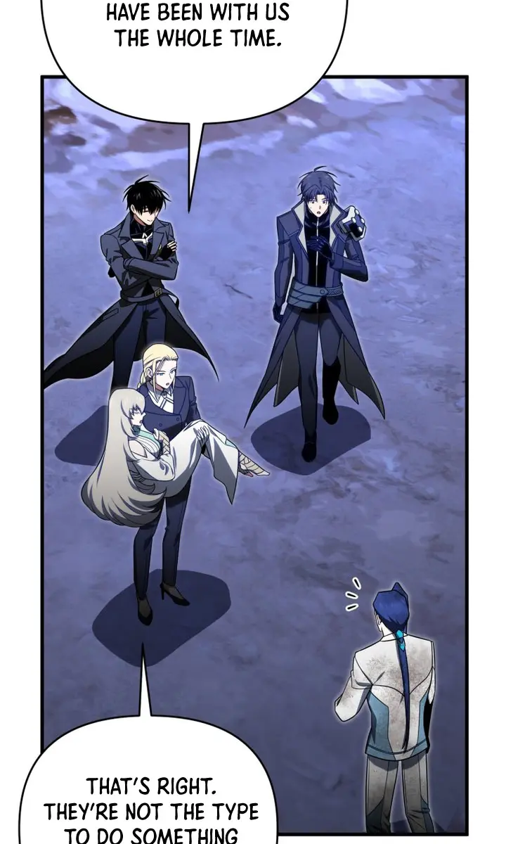 Player Who Returned 10,000 Years Later Chapter 109 Page 120