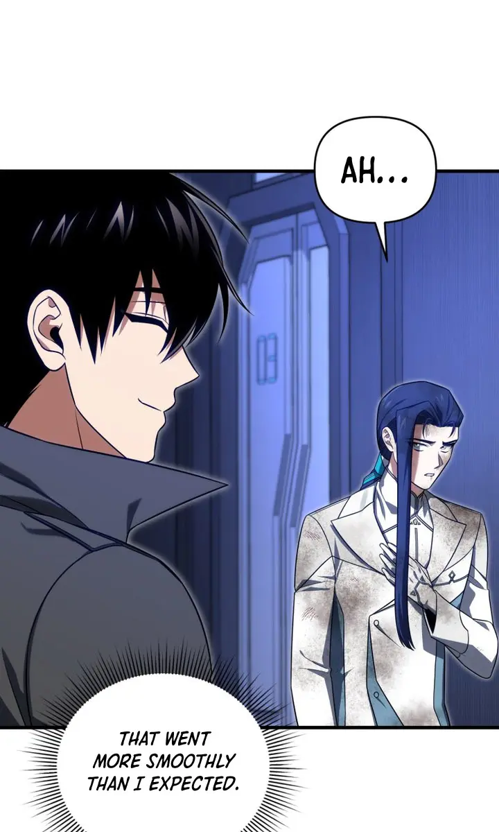 Player Who Returned 10,000 Years Later Chapter 109 Page 122