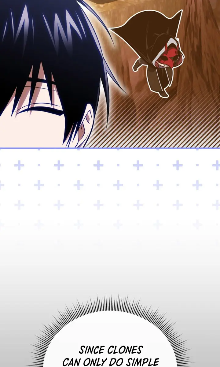 Player Who Returned 10,000 Years Later Chapter 109 Page 124