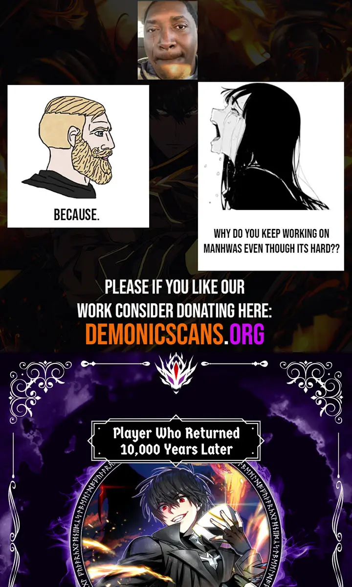 Player Who Returned 10,000 Years Later Chapter 110 Page 2