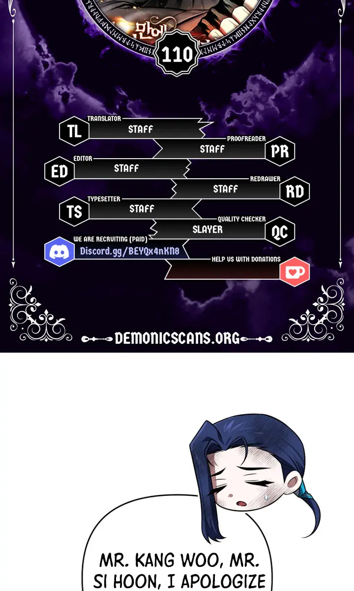 Player Who Returned 10,000 Years Later Chapter 110 Page 3