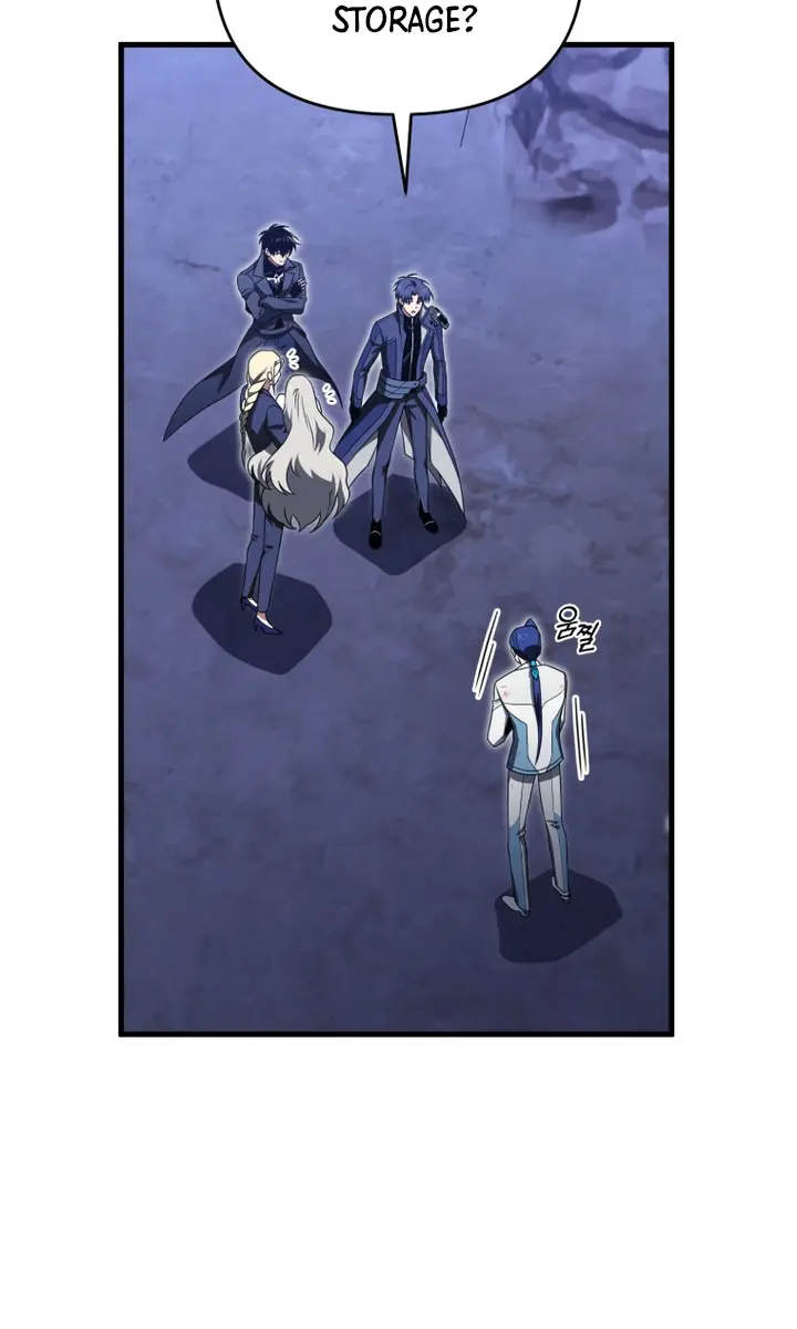 Player Who Returned 10,000 Years Later Chapter 110 Page 9