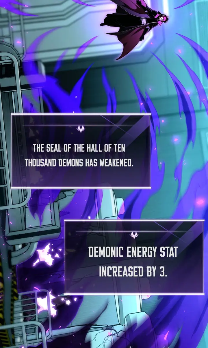 Player Who Returned 10,000 Years Later Chapter 110 Page 16