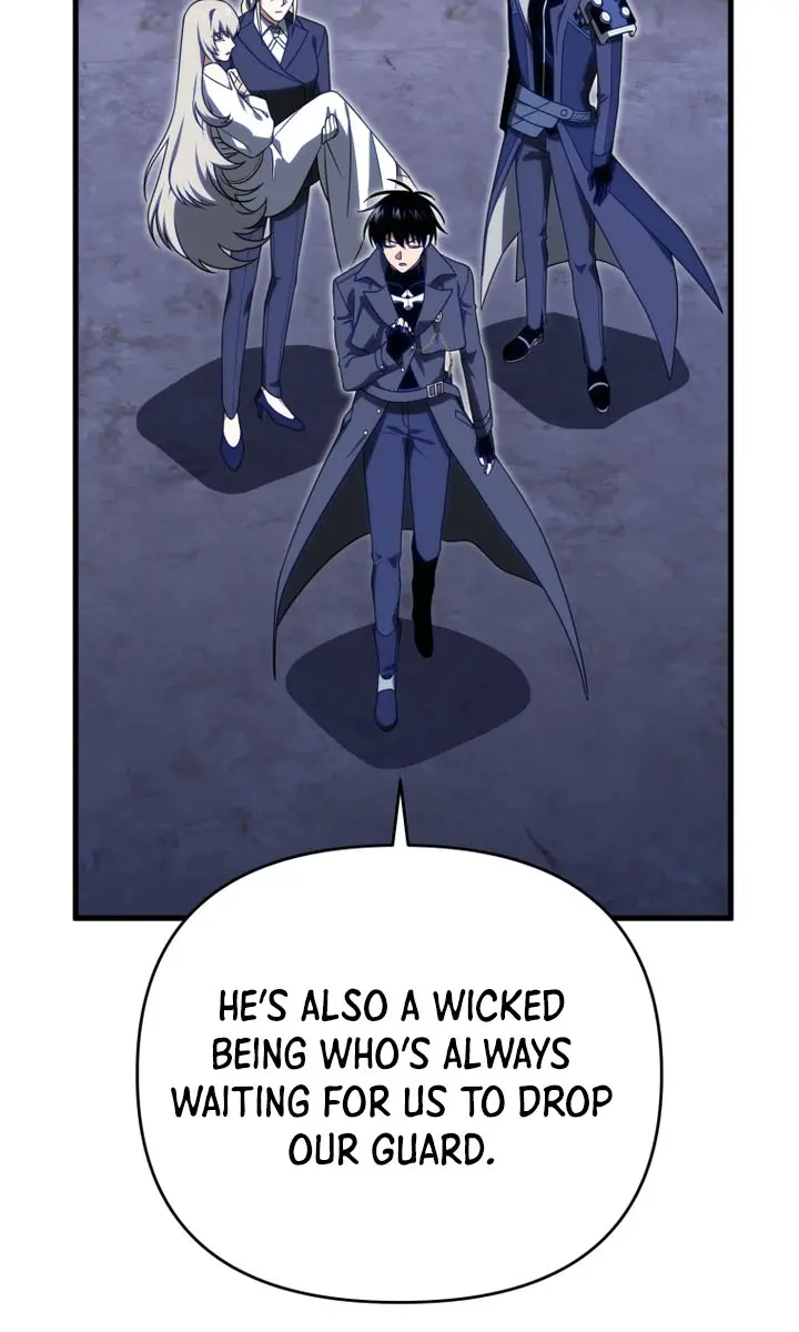 Player Who Returned 10,000 Years Later Chapter 110 Page 25