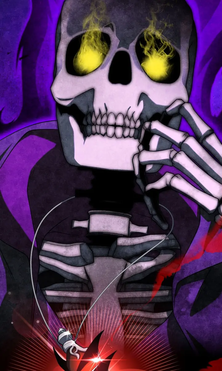 Player Who Returned 10,000 Years Later Chapter 110 Page 39