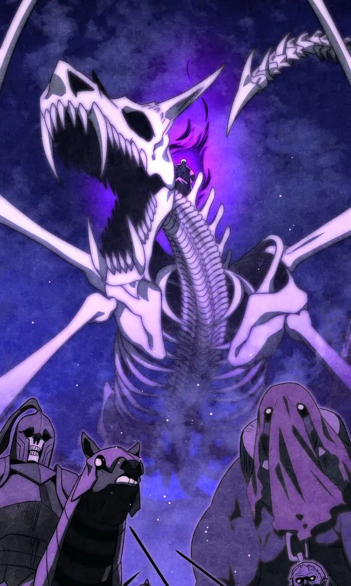 Player Who Returned 10,000 Years Later Chapter 110 Page 41