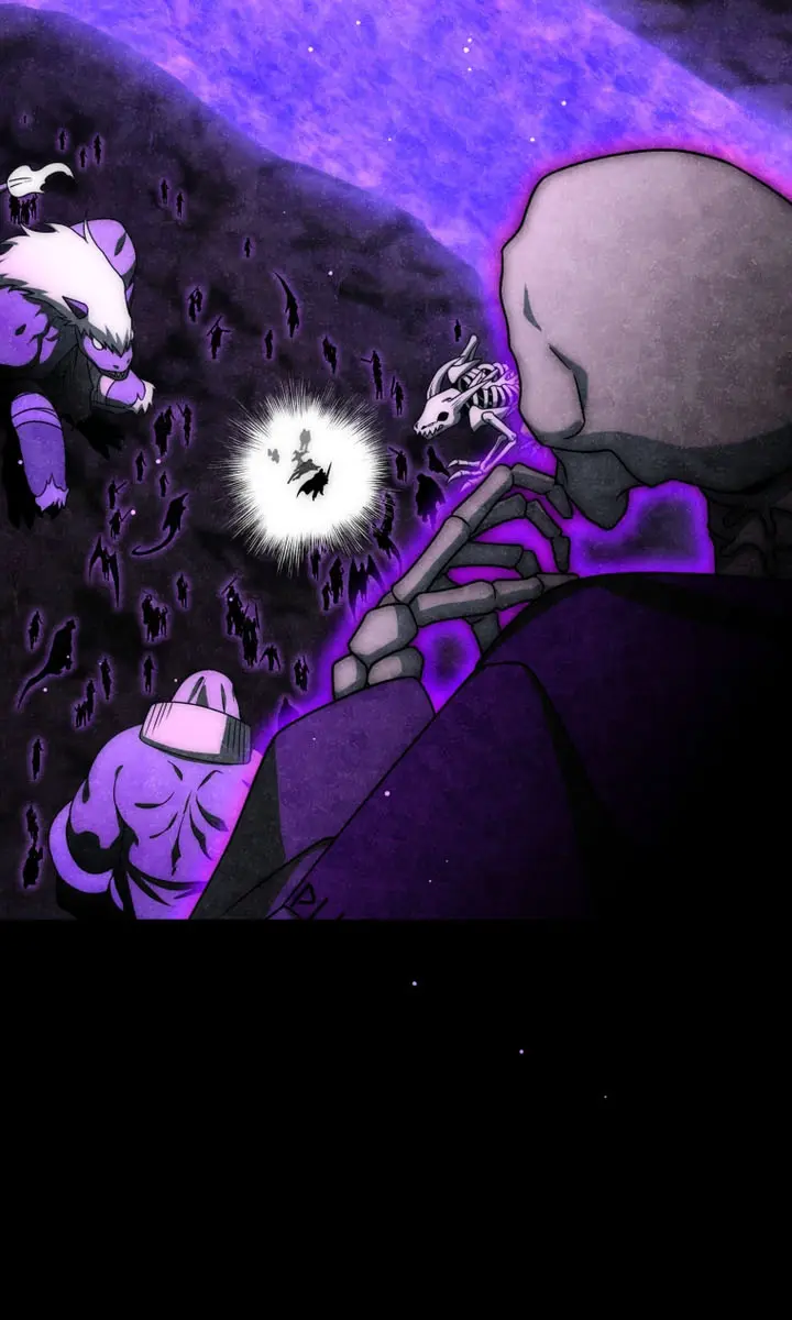 Player Who Returned 10,000 Years Later Chapter 110 Page 43