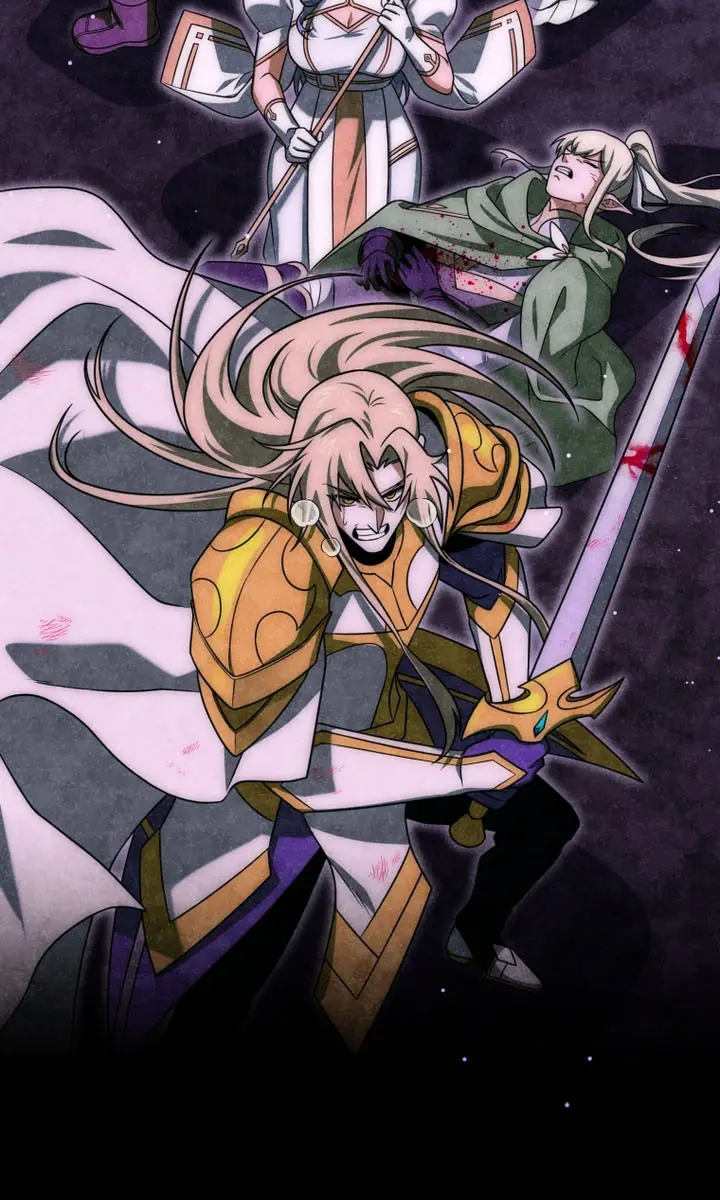 Player Who Returned 10,000 Years Later Chapter 110 Page 45