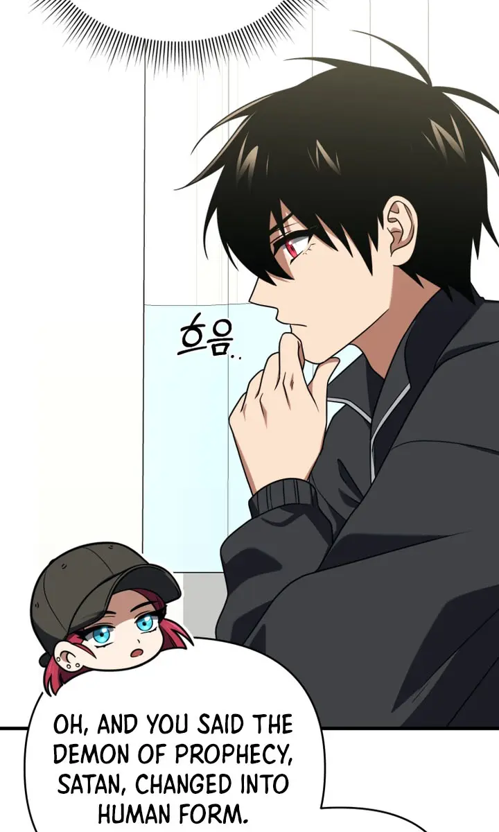 Player Who Returned 10,000 Years Later Chapter 110 Page 68