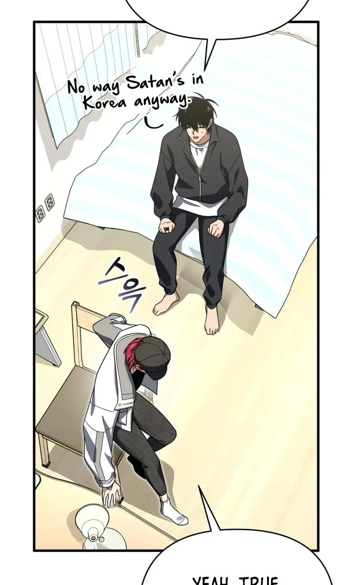 Player Who Returned 10,000 Years Later Chapter 110 Page 71